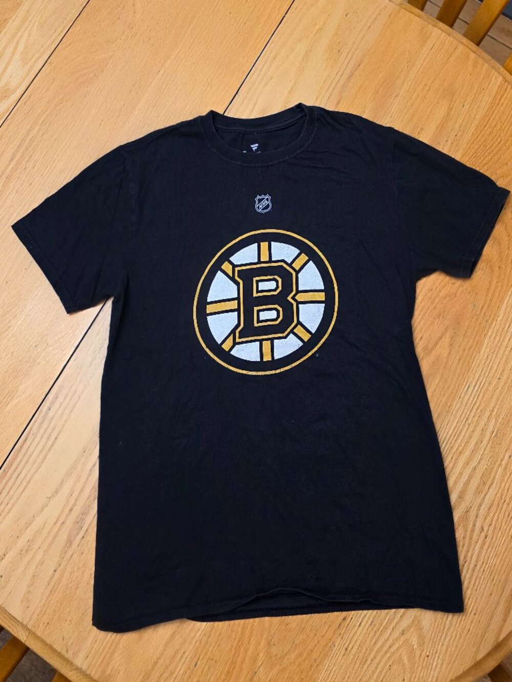 Fanatics Youth Charlie Coyle Boston Bruins T-Shirt Size Medium